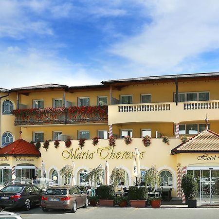 Hotel Maria Theresia Силандро Экстерьер фото